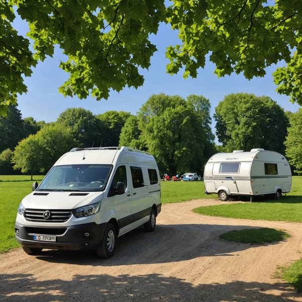 10 Astuces Incontournables pour Économiser sur vos Vacances en Camping dans le Centre-Val de Loire