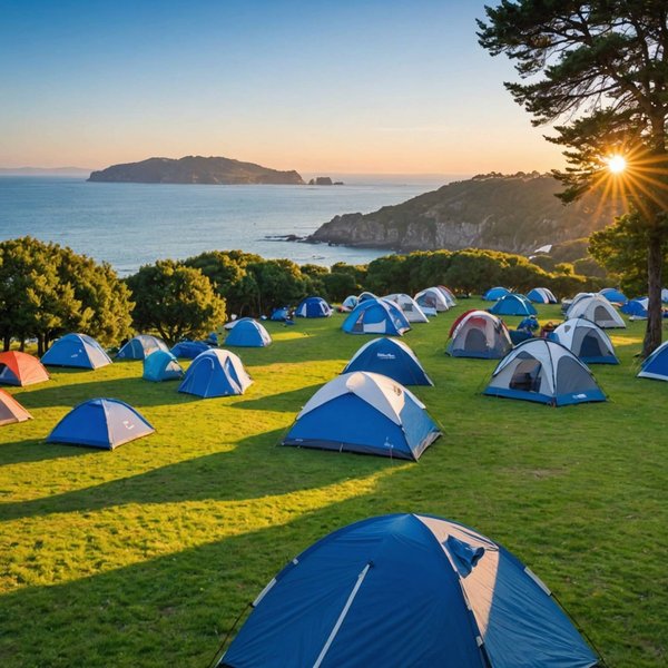 Choix du Camping à Hendaye : Trouvez l'Idéal avec Notre Guide Complet !