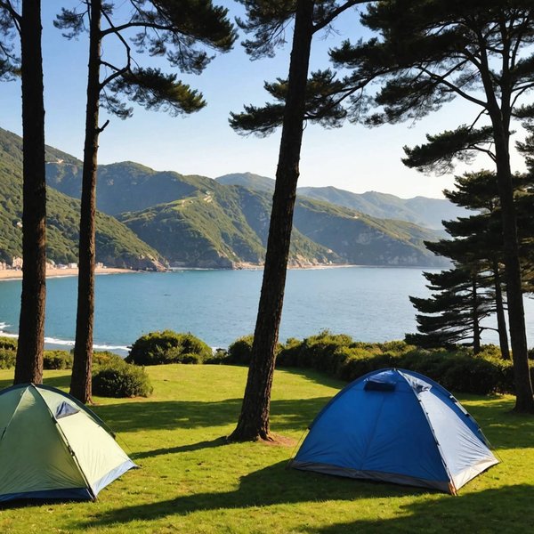 Camping au Pays Basque : Avantages et Inconvénients d'un Séjour en Bord de Mer