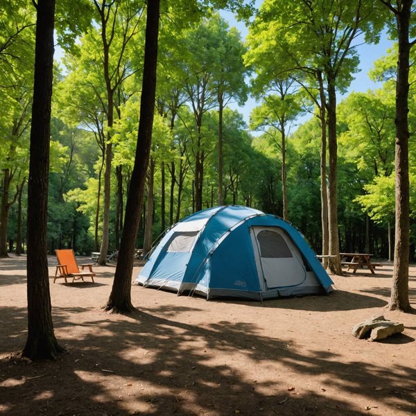 Top des Terrains de Camping Calme à Royan: Trouvez la Sérénité Parfaite pour des Vacances Reposantes