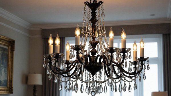 Comment choisir le lustre en cristal parfait pour votre intérieur : Conseils et inspirations - Decoration-interieur-vendee.com