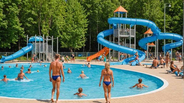 Découvrez les Meilleurs Campings Naturistes avec Parc Aquatique pour des Plaisirs d'Été Inoubliables | Guide 2021