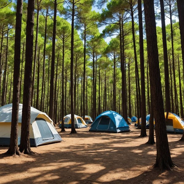 Guide Ultime pour un Camping Inoubliable à La Palmyre: 17 Activités et Emplacements à Ne Pas Manquer