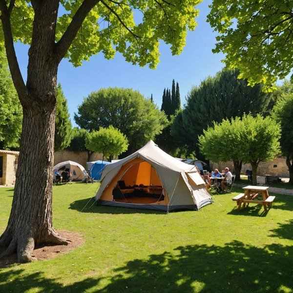 Découvrez les Meilleures Formules de Location pour votre Séjour en Camping à Uzès