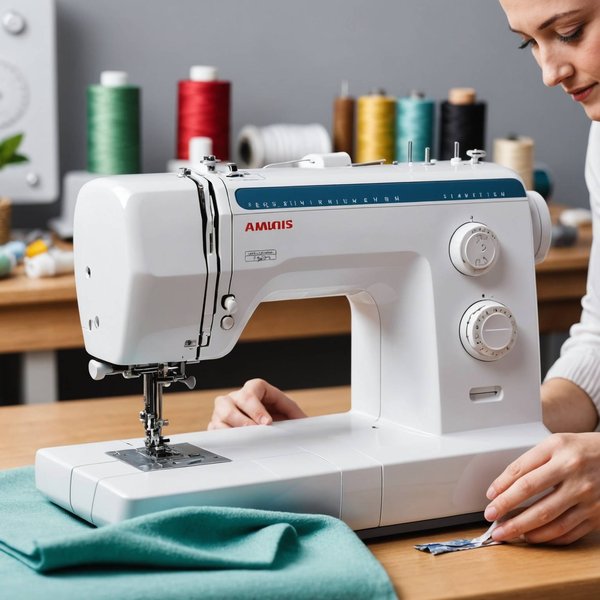 Guide Pratique : Réaliser un Nettoyage Complet de Votre Machine à Coudre avec un Tutoriel Détaillé - Anaïs Services