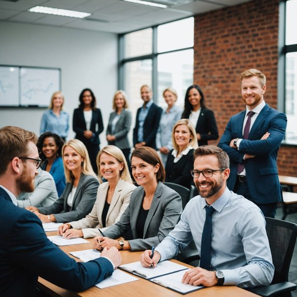 Optimisez vos compétences : Les meilleures stratégies pour un séminaire de formation réussi