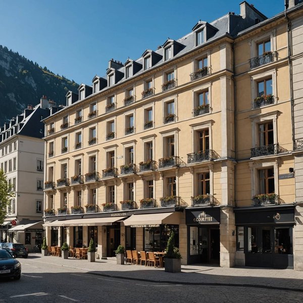 Trouvez l'Hôtel Idéal à Gourette pour vos Vacances de Ski et Randonnée : Réservez à l'Hôtel de la Gare Bayonne!