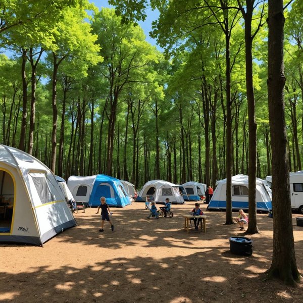 10 Astuces Clés pour Sélectionner le Camping Familial Idéal à Royan – Vivez des Vacances Mémorables