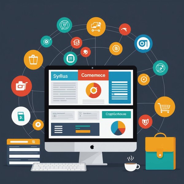 Guide Pratique : Sélectionner la Meilleure Agence Partenaire Sylius pour Votre Site E-commerce - Copi Informatique