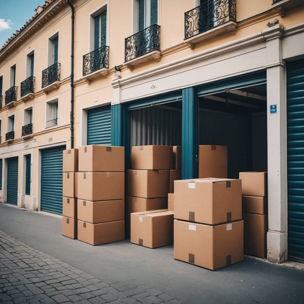 Guide Ultime pour Choisir le Parfait Garde-Meuble lors de votre Déménagement à Cannes
