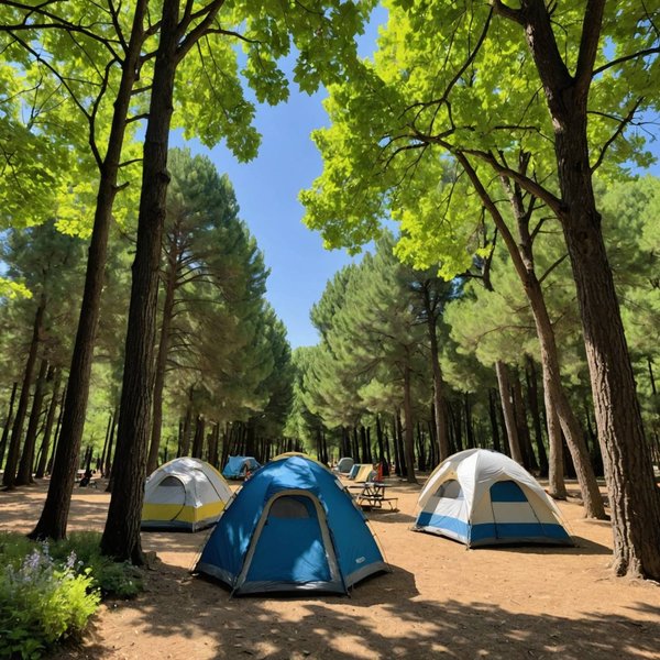 Découvrez les Campings Incontournables du Sud de la France pour un Séjour Idyllique - Été 2023