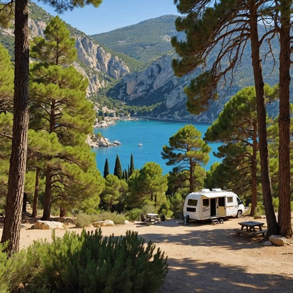 Top 10 des Campings Incontournables en Provence-Alpes-Côte d'Azur: Votre Guide Ultime pour des Vacances de Rêve