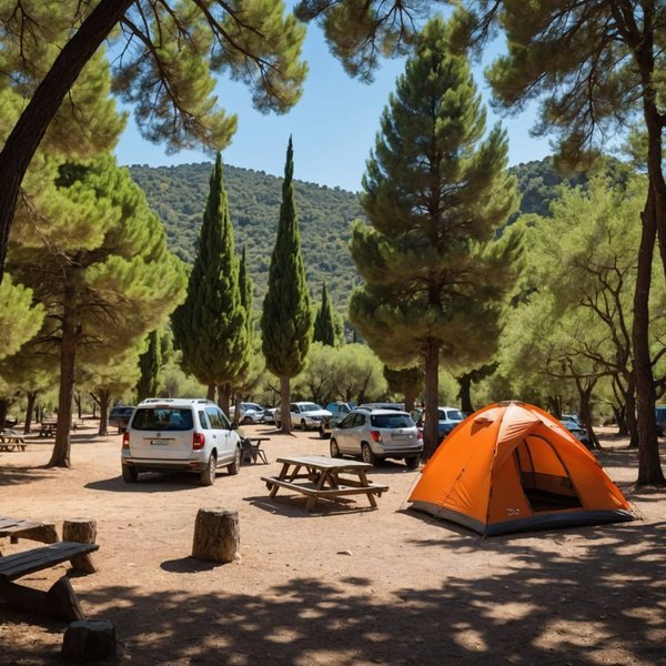 Top des Spots de Camping du Var à Explorer pour une Aventure Touristique Inoubliable