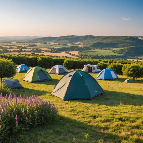 Guide Ultime des Meilleurs Spots de Camping dans le Sud de la France - Vivez des Vacances Inoubliables à Bordeaux et Au-Delà