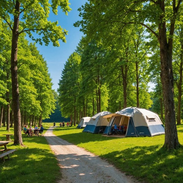 Top 10 Meilleurs Campings des Landes: Guide Ultime pour des Vacances Mémorables en Bourgogne