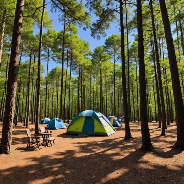Camping Dans Les Landes : Guide Ultime Pour Des Vacances Mémorables en Pleine Nature