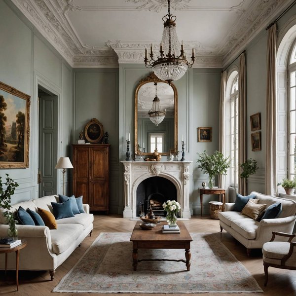 Décoration d'Intérieur: Maîtrisez le Charme du Style Marseillais avec Nos Conseils Uniques!