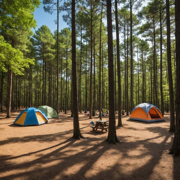 Découvrez le Top des Campings 5 Étoiles dans les Landes pour des Vacances en Famille Inoubliables !