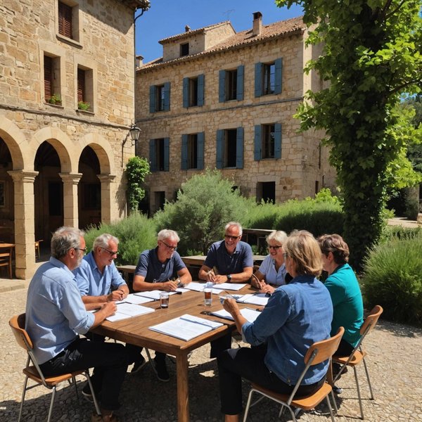 Découvrez l'Agence d'Organisation de Séminaires en Occitanie Proposant des Activités Ludiques et Originales