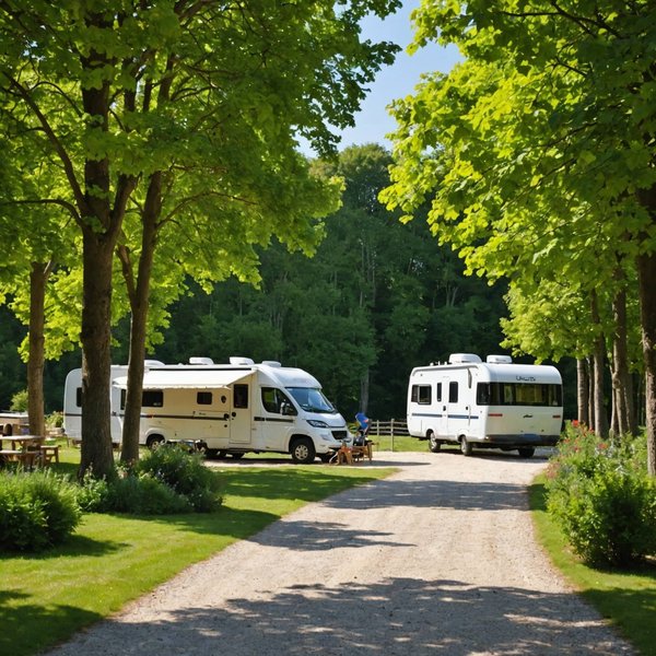 Les Meilleurs Campings 4 et 5 Étoiles de la Région de la Loire: Attentes et Services Premium