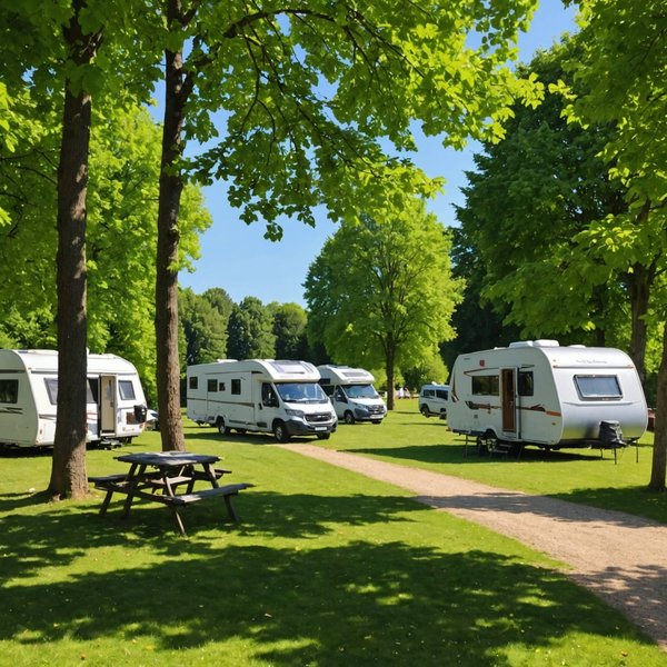 Découvrez les Meilleurs Campings 4 et 5 Étoiles de la Région Centre-Val de Loire